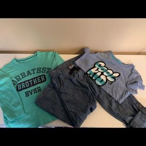 Toddler boy 3T bundle
